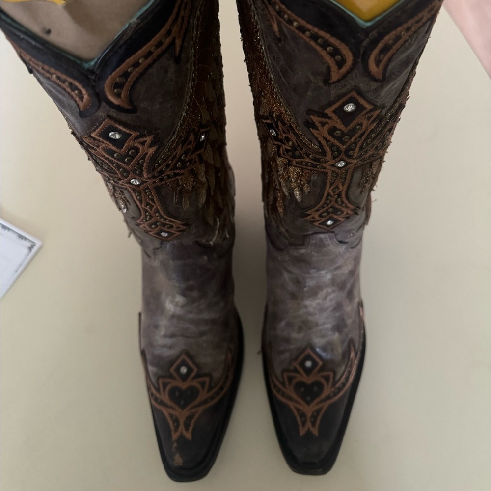Corral Boots - Picture 9 of 9